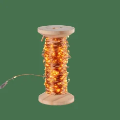 ELLI Guirnalda Cobrizo|CASA Outlet
