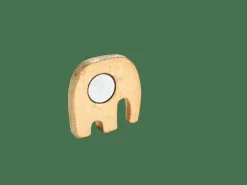 ELLY Imán Elefante Dorado|CASA Online