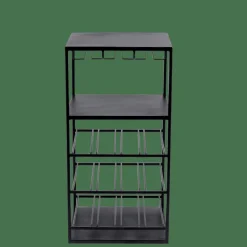 EMILE Botellero Negro|CASA Outlet