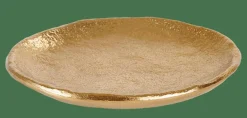 ERBA Bandeja Para Velas Dorado|CASA Sale