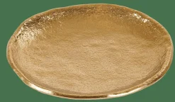 ERBA Bandeja Para Velas Dorado|CASA Sale