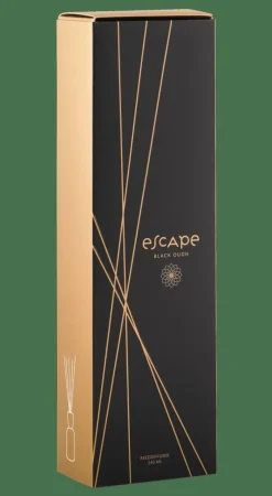 ESCAPE BLACK OUDH Aceite Perfumado Negro|CASA