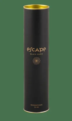 ESCAPE BLACK OUDH Aceite Perfumado Negro|CASA Clearance