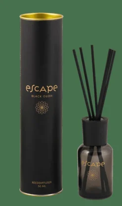 ESCAPE BLACK OUDH Aceite Perfumado Negro|CASA Clearance