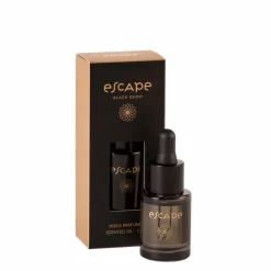 ESCAPE BLACK OUDH Espray Interior Negro|CASA Online