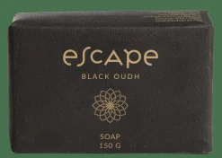 ESCAPE BLACK OUDH Jabón Negro|CASA Clearance
