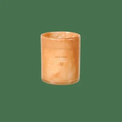ESCAPE BLACK OUDH Vela Perfumada En Vaso Blanco, Color Rosa Viejo|CASA Outlet