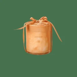 ESCAPE BLACK OUDH Vela Perfumada En Vaso Blanco, Color Rosa Viejo|CASA Outlet