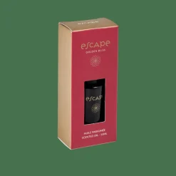 ESCAPE GOLDEN BLISS Aceite Perfumado Burdeos|CASA Best