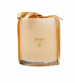 ESCAPE INDIAN INSPIRATION Velas Perfumadas Juego De 9 Beis|CASA