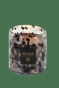 ESCAPE INDIAN INSPIRATION Vela Perfumada XL Negro, Cobrizo, Multicolor|CASA Sale