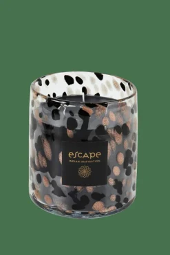 ESCAPE INDIAN INSPIRATION Vela Perfumada XL Negro, Cobrizo, Multicolor|CASA Sale