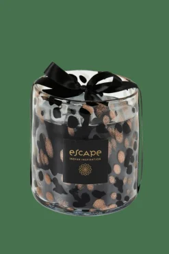ESCAPE INDIAN INSPIRATION Vela Perfumada XL Negro, Cobrizo, Multicolor|CASA Sale