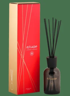 ESCAPE JAPANESE CEREMONY Aceite Perfumado Rojo|CASA Outlet