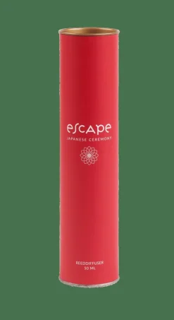 ESCAPE JAPANESE CEREMONY Aceite Perfumado Rojo|CASA Online