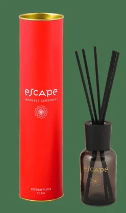 ESCAPE JAPANESE CEREMONY Aceite Perfumado Rojo|CASA Online