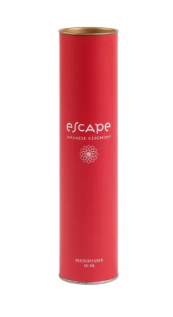 ESCAPE JAPANESE CEREMONY Popurrí Rojo|CASA Best