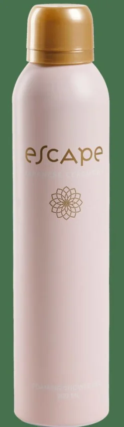 ESCAPE JAPANESE CEREMONY Espuma De Ducha En Botella Rosa Rojo|CASA Online