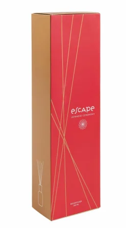 ESCAPE JAPANESE CEREMONY Espray Interior Rojo|CASA Hot