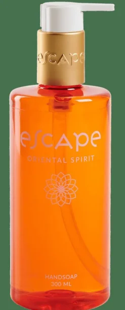 ESCAPE ORIENTAL SPIRIT Jabón De Mano En Dispensador Naranja|CASA Sale