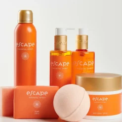 ESCAPE ORIENTAL SPIRIT Jabón Naranja|CASA Online