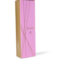 ESCAPE PURPLE IRIS Vela Perfumada En Vaso Morado Claro|CASA