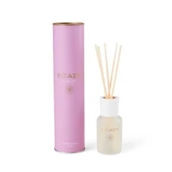 ESCAPE PURPLE IRIS Vela Perfumada En Vaso Morado Claro|CASA