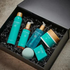 ESCAPE SENSES Espuma De Ducha En Botella Turquesa|CASA Discount