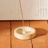 ESCAPE SOPORTE/INCIENSO SOPORTE/INCIENSO TRAVERT Beis|CASA Discount