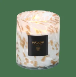ESCAPE WORLD OF GOA Vela Perfumada Blanco, Dorado, Multicolor|CASA New