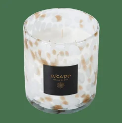 ESCAPE WORLD OF GOA Vela Perfumada Blanco, Dorado, Multicolor|CASA New