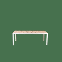 ETHAN & LOIC Conjunto De Jardín Blanco|CASA Online