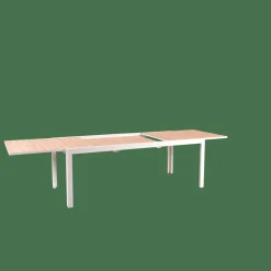 ETHAN Mesa Extensible Blanco, Natural|CASA Best