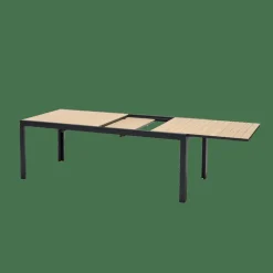 ETHAN Mesa Extensible Negro, Natural|CASA