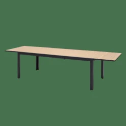 ETHAN Mesa Extensible Negro, Natural|CASA