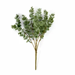EUCALYPTUS Ramo Artificial Burdeos|CASA Clearance