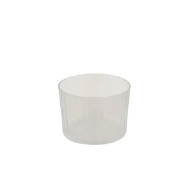 EXCLUSIVA Vidrio 21,5 CL Transparente|CASA Hot