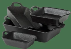 FERO Fuente Para Horno Negro|CASA Sale