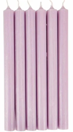 FINA Velas Juego De 6 Verde|CASA Discount