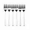 FINE Cucharilla Apero Juego De 6 Plateado|CASA New