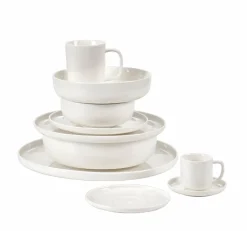 FINE Cucharillas De Café Juego De 6 Plateado|CASA New