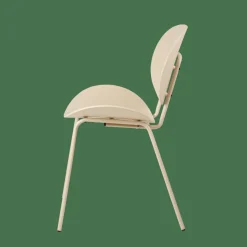 FINN Silla De Comedor Beis|CASA Clearance