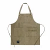 FIRE Delantal Negro|CASA Outlet