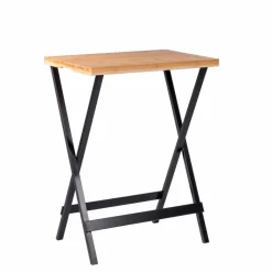 FIRE Delantal Negro|CASA Outlet