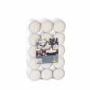 FLAME Maxi Velas Blanco|CASA Online