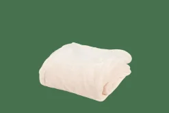 FLANELLA Manta Blanco|CASA