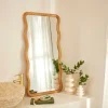FLOWY Espejo Natural|CASA Best