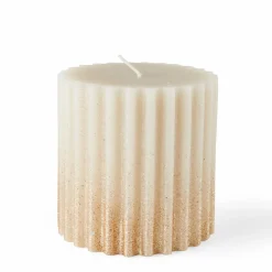 FLOWY Vela Blanco Apagado|CASA Outlet