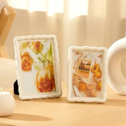 FLOWY Vela Blanco Apagado|CASA Outlet