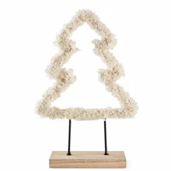 FLUFFY Tope Para Puerta Beis|CASA Discount